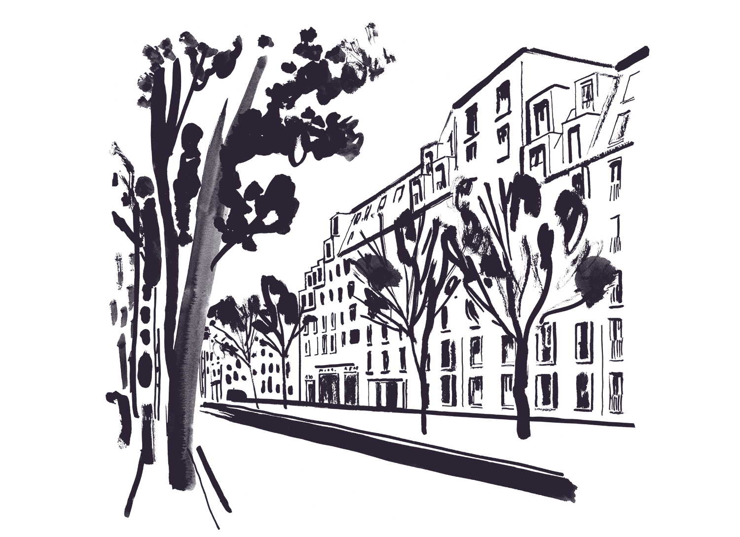 Möblierte Apartments 17