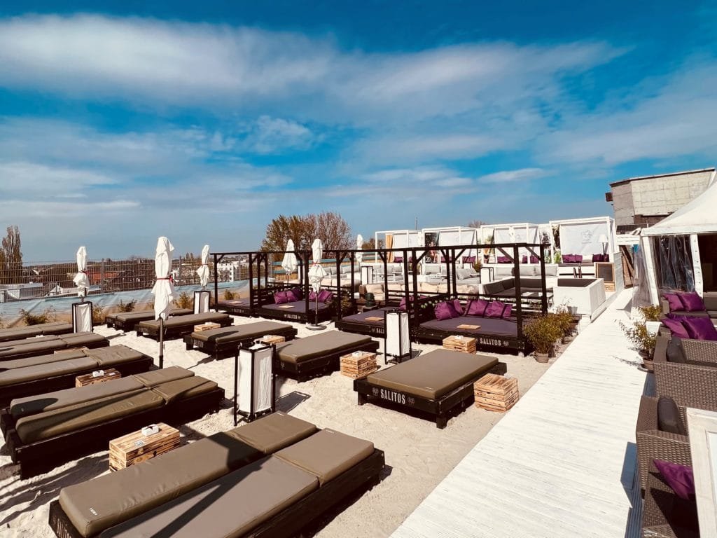 The best beach clubs – Summer is here! 1