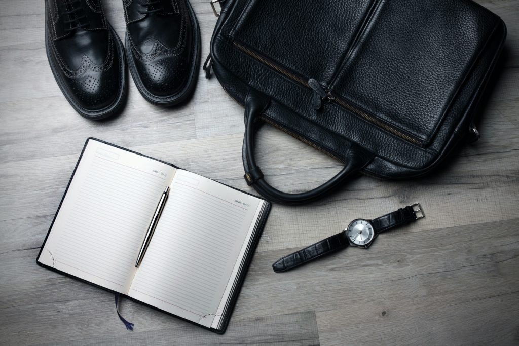 Business-Bag packen 1 Business-Bag packen 1