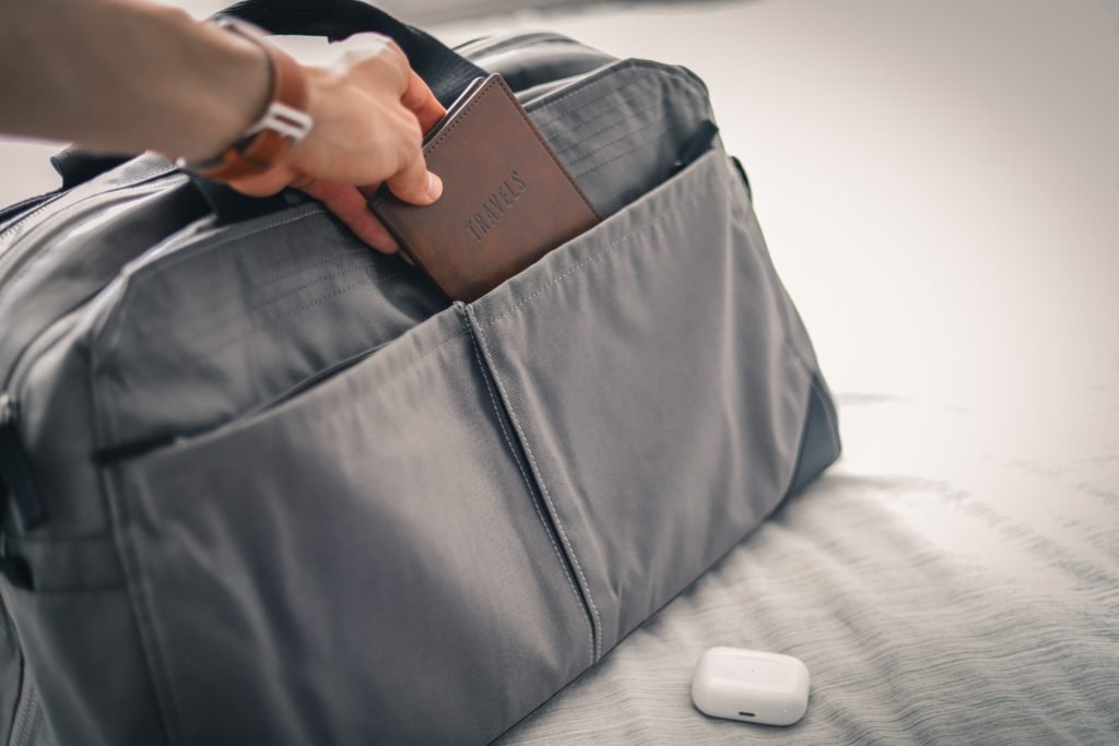 Business-Bag packen 2 Business-Bag packen 2