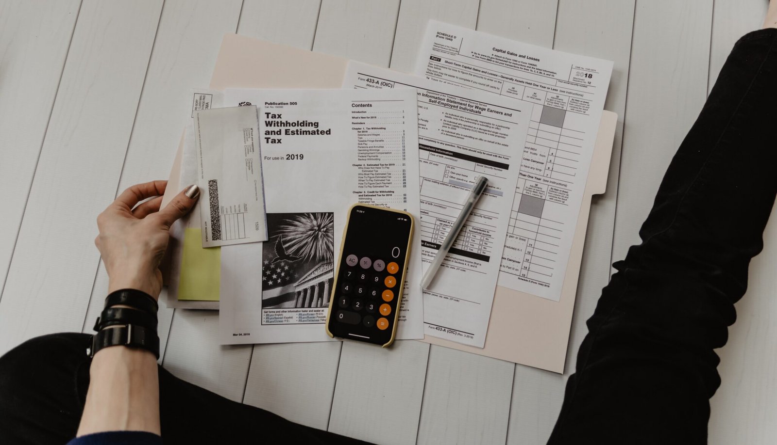 Stay flexible and save taxes: Advantages of a secondary residence 1