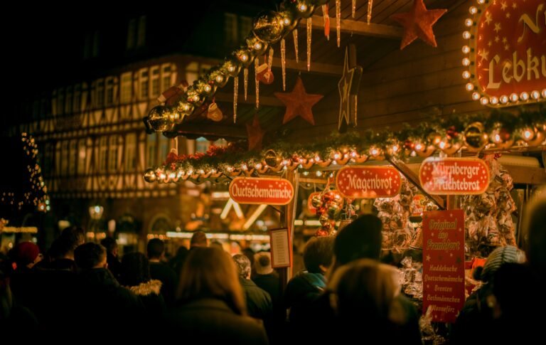 Weihnachtsmärkte in Hamburg 1