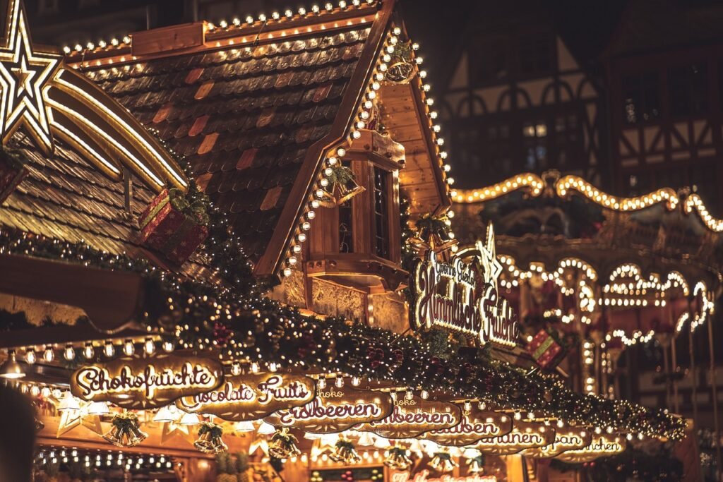 Weihnachtsmärkte in Hamburg 2
