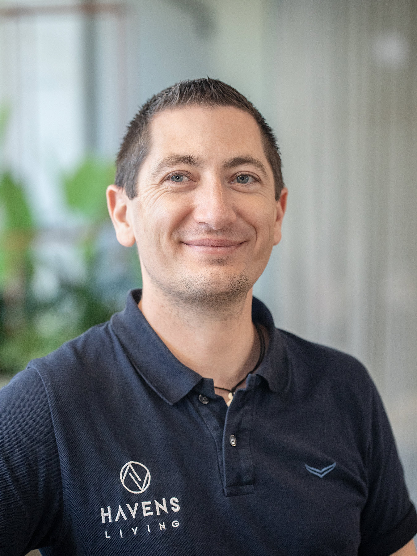 Patrick Masur, Residential Manager of HAVENSLIVING Berlin Charlottenburg