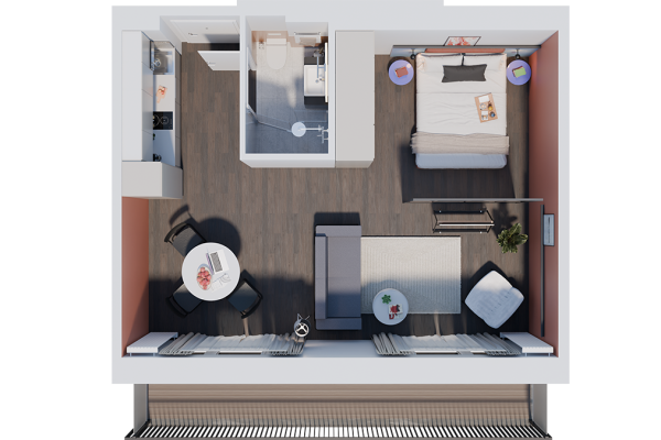 Berlin 32 floorplan-apartment-berlin-charlottenburg-artist