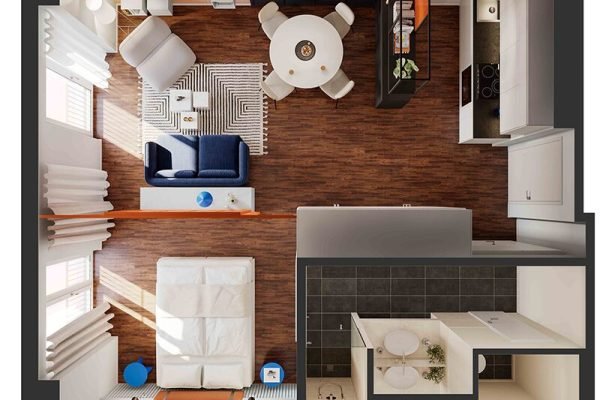 roomplan-furnished-apartment-hamburg-altona-spacious