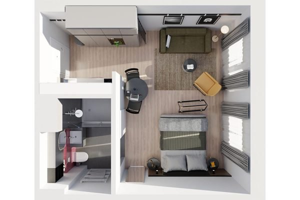roomplan-furnished-apartment-hamburg-hammerbrook-standard